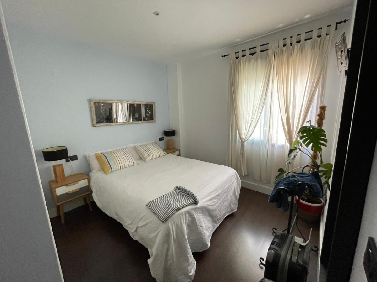 Charming Home With Private Terrace,Heart Of Malaga Exterior photo