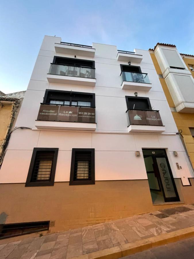 Charming Home With Private Terrace,Heart Of Malaga Exterior photo