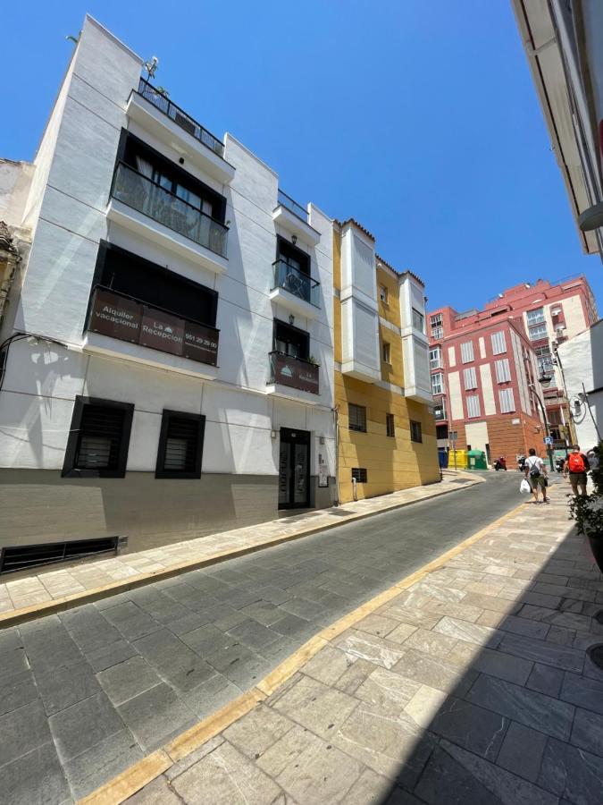 Charming Home With Private Terrace,Heart Of Malaga Exterior photo